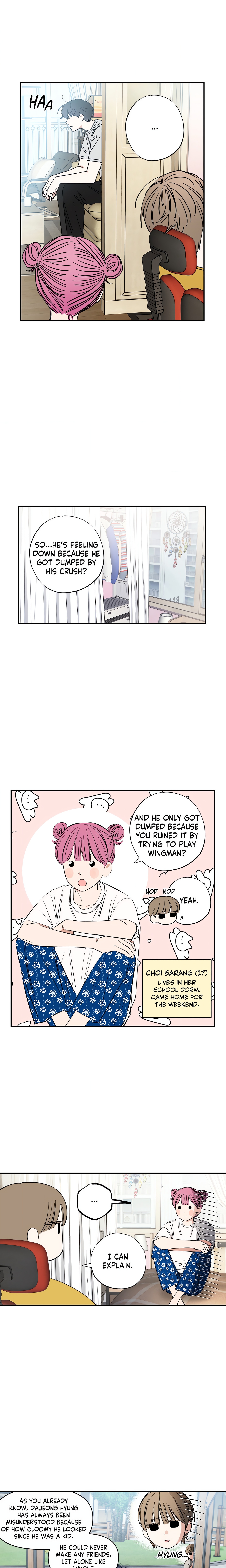 Sweeten the Deal (Uncensored) Page 12 - MangaHe