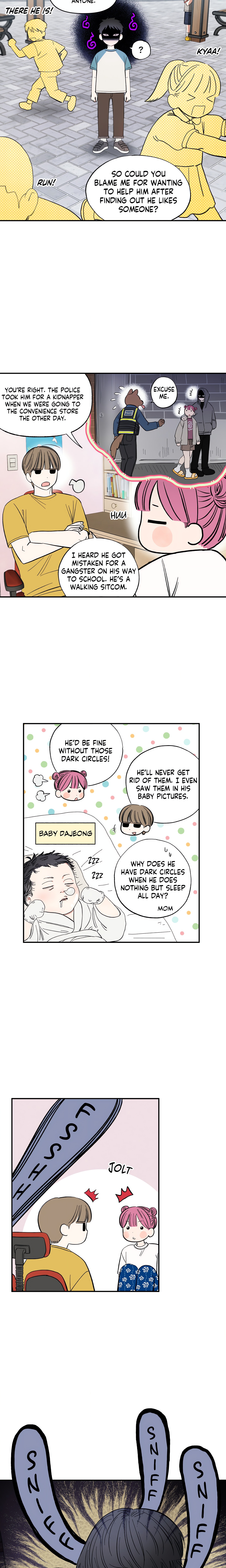 Sweeten the Deal (Uncensored) Page 13 - MangaHe