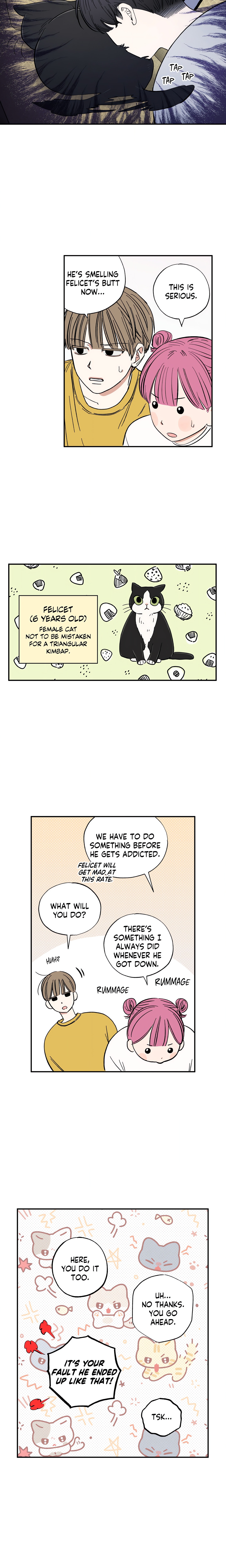 Sweeten the Deal (Uncensored) Page 14 - MangaHe