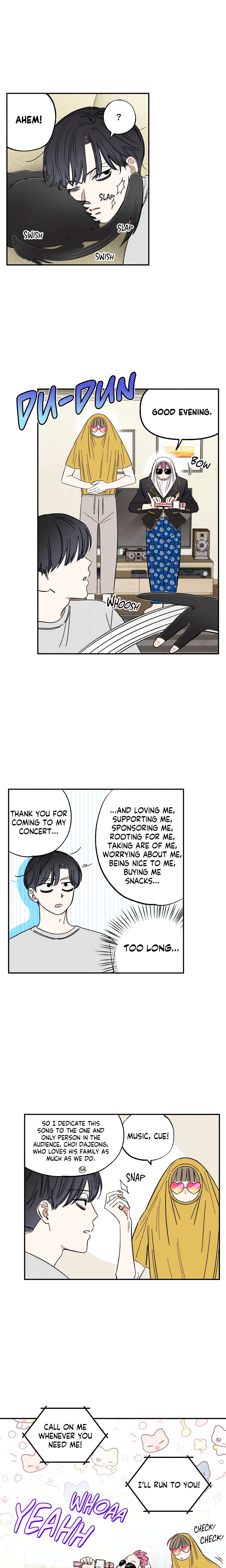 Sweeten the Deal (Uncensored) Page 15 - MangaHe