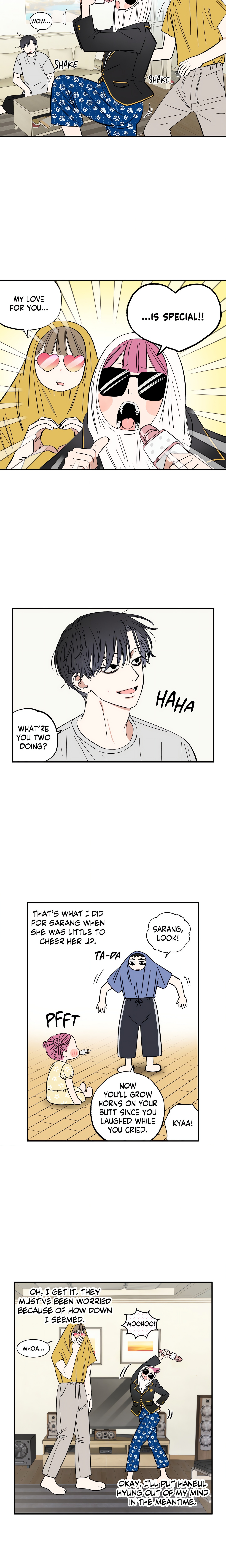 Sweeten the Deal (Uncensored) Page 16 - MangaHe