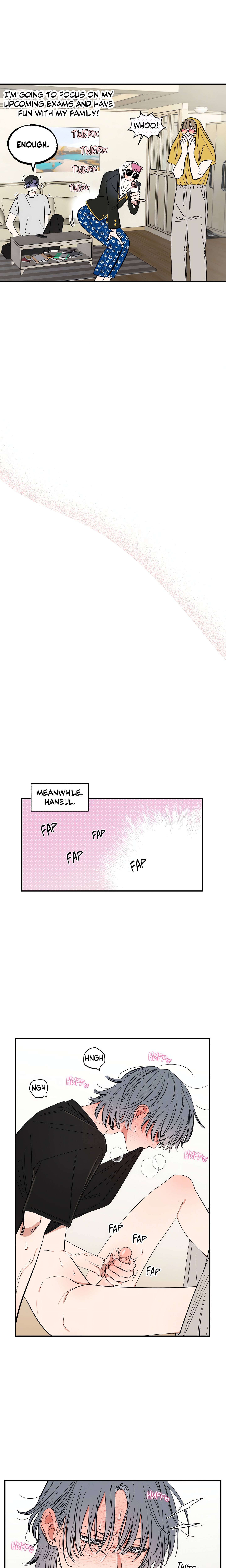 Sweeten the Deal (Uncensored) Page 17 - MangaHe