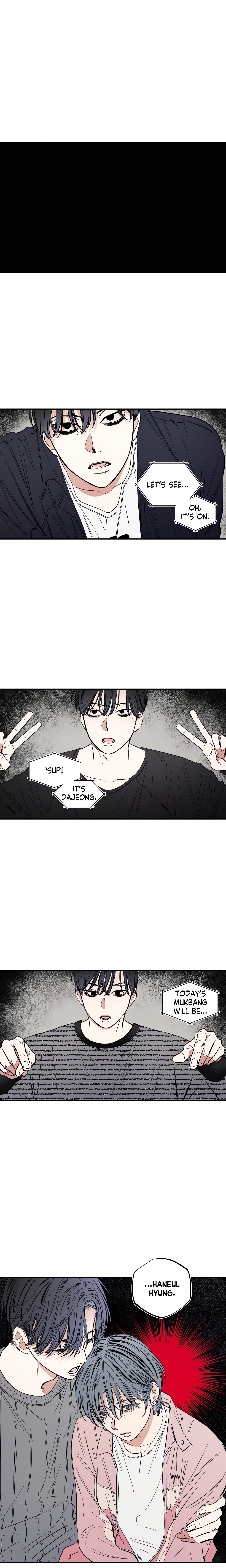 Sweeten the Deal (Uncensored) Page 3 - MangaHe