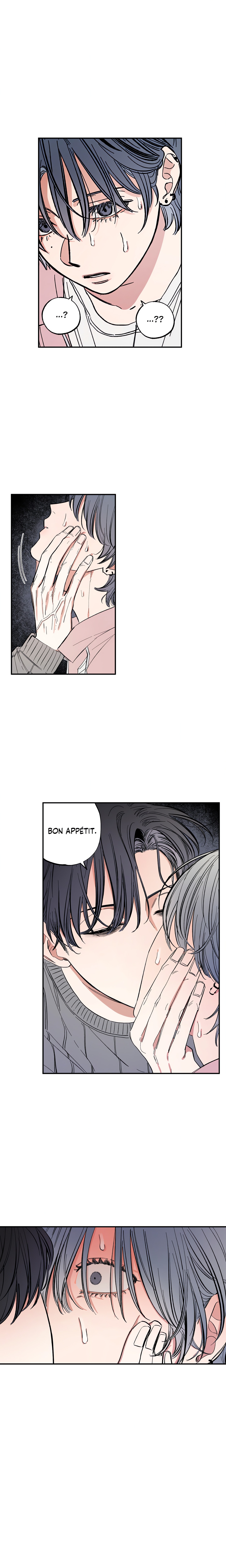 Sweeten the Deal (Uncensored) Page 4 - MangaHe
