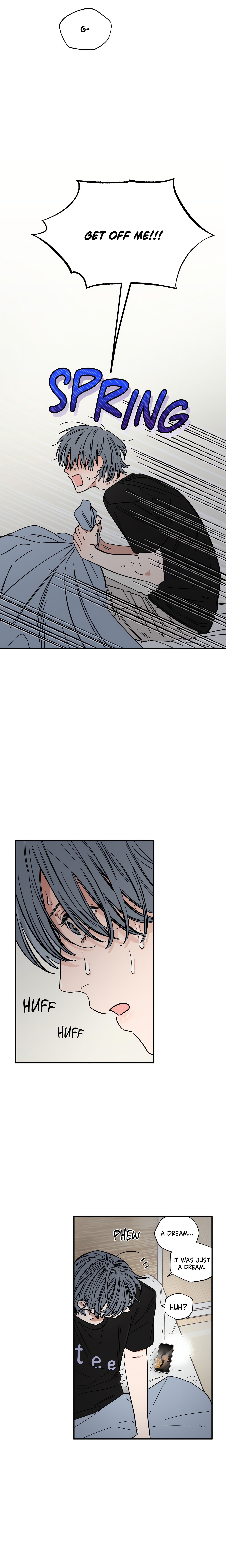 Sweeten the Deal (Uncensored) Page 5 - MangaHe