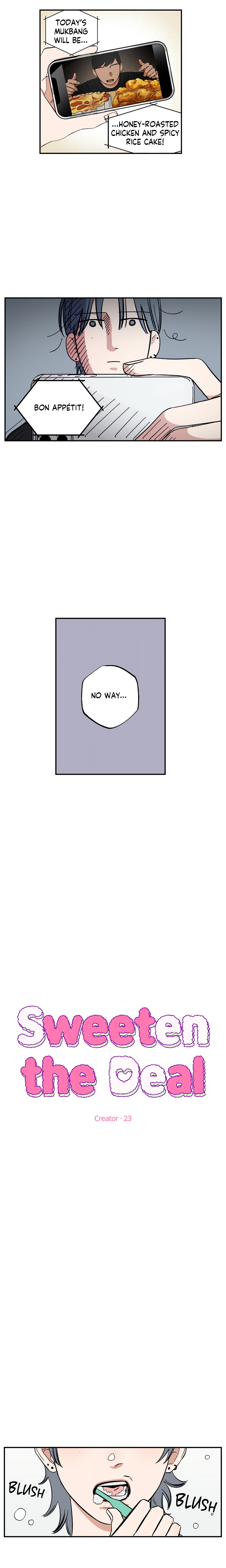 Sweeten the Deal (Uncensored) Page 6 - MangaHe