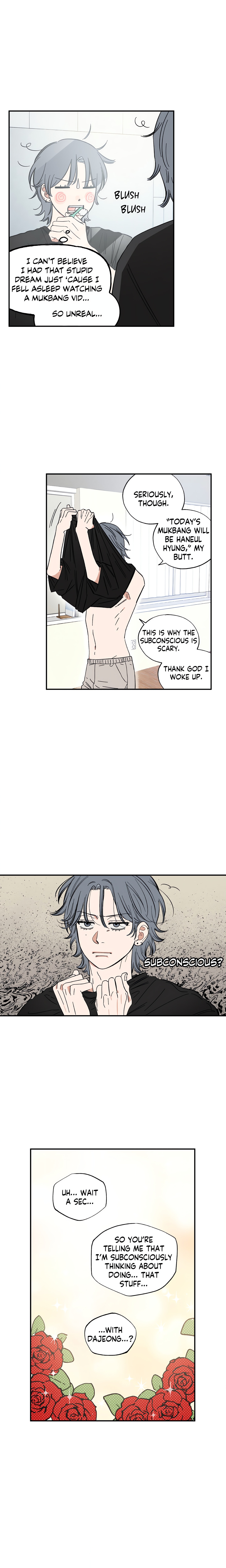 Sweeten the Deal (Uncensored) Page 7 - MangaHe