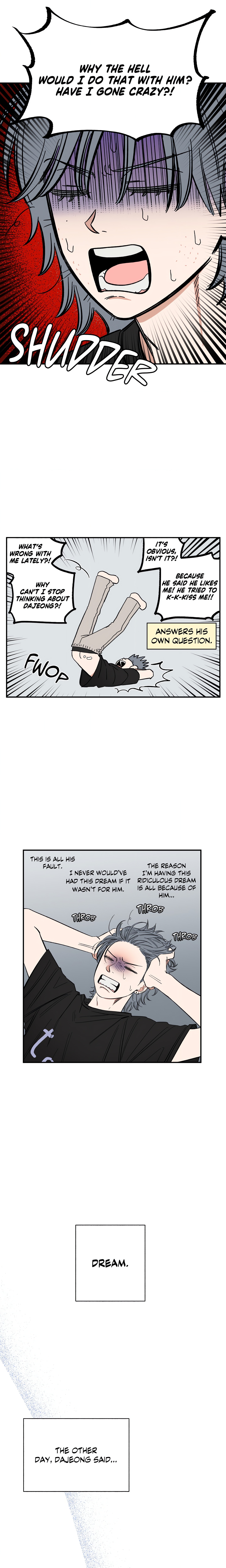 Sweeten the Deal (Uncensored) Page 8 - MangaHe