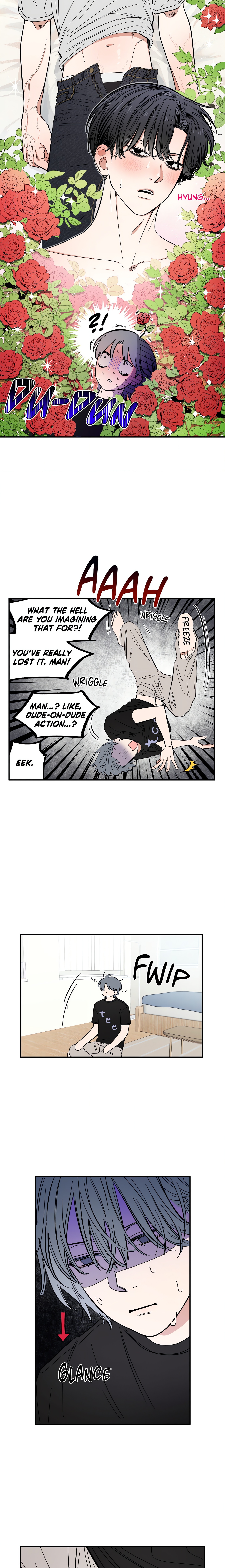 Sweeten the Deal (Uncensored) Page 10 - MangaHe