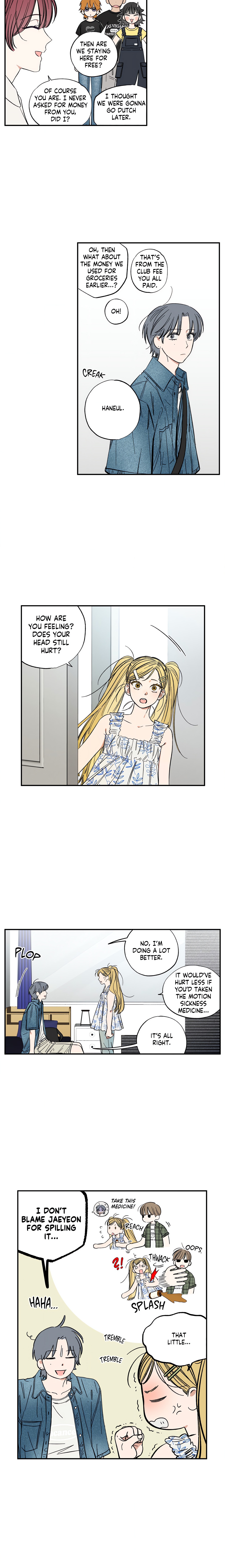 Sweeten the Deal (Uncensored) Page 12 - MangaHe