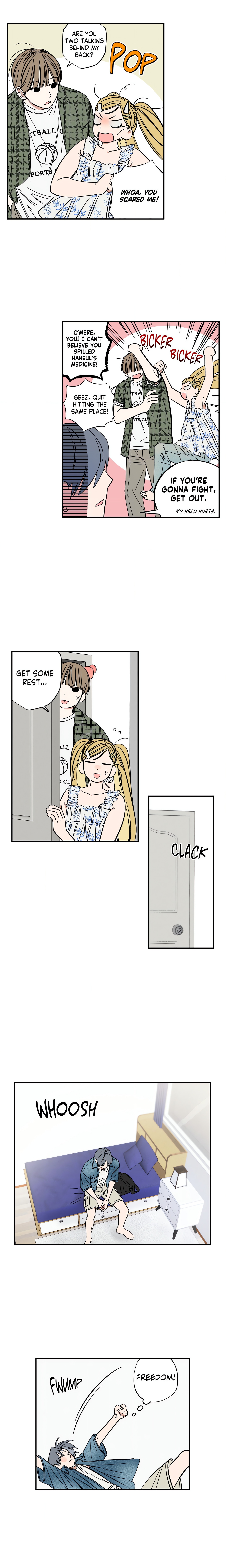 Sweeten the Deal (Uncensored) Page 13 - MangaHe