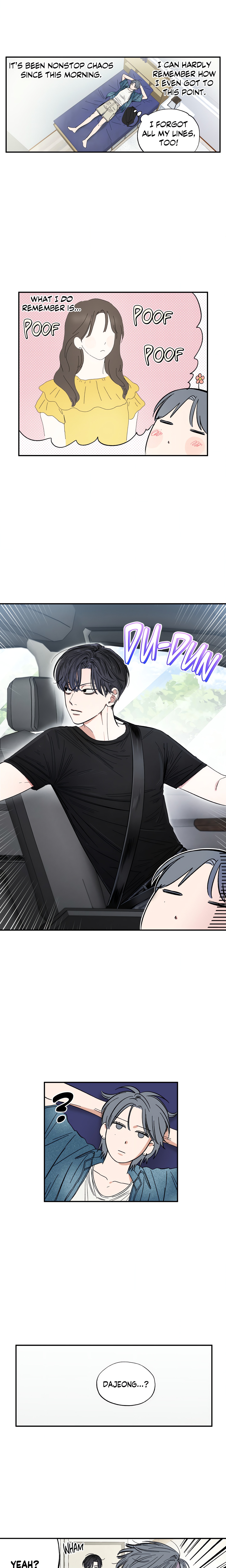 Sweeten the Deal (Uncensored) Page 14 - MangaHe