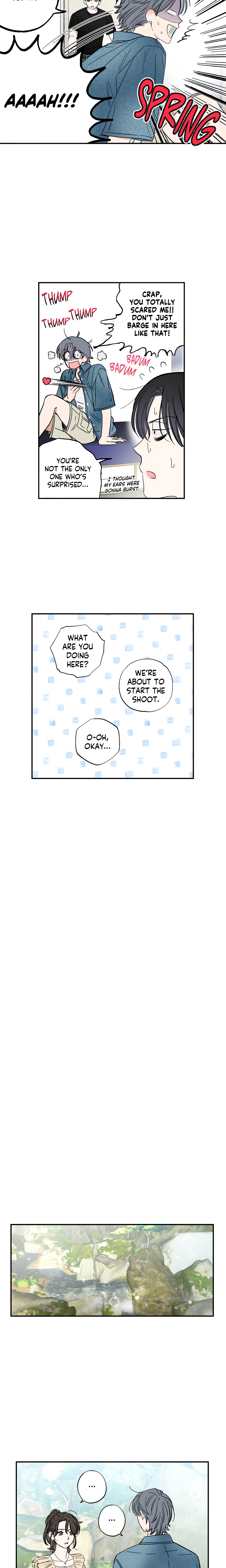 Sweeten the Deal (Uncensored) Page 15 - MangaHe