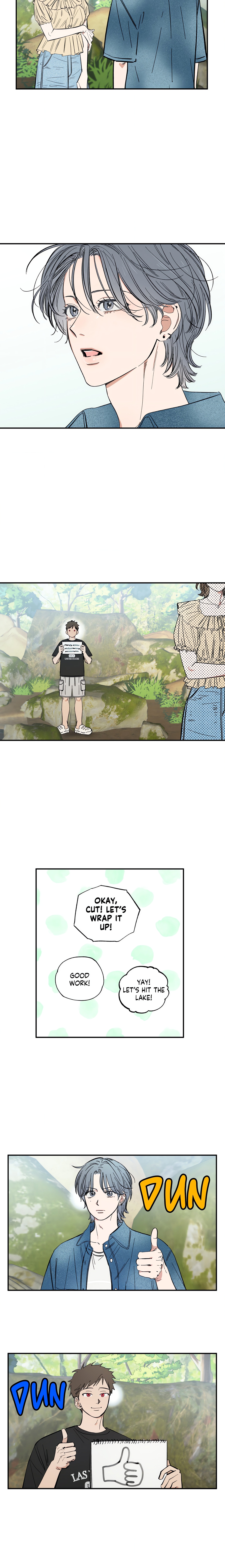Sweeten the Deal (Uncensored) Page 16 - MangaHe