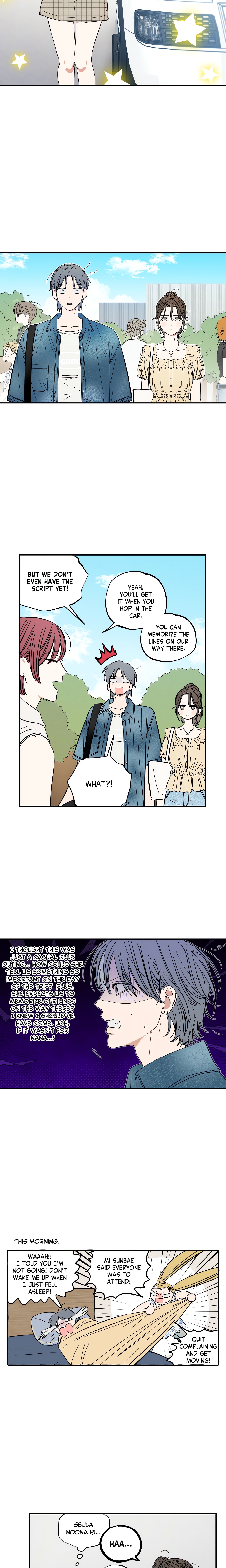 Sweeten the Deal (Uncensored) Page 4 - MangaHe