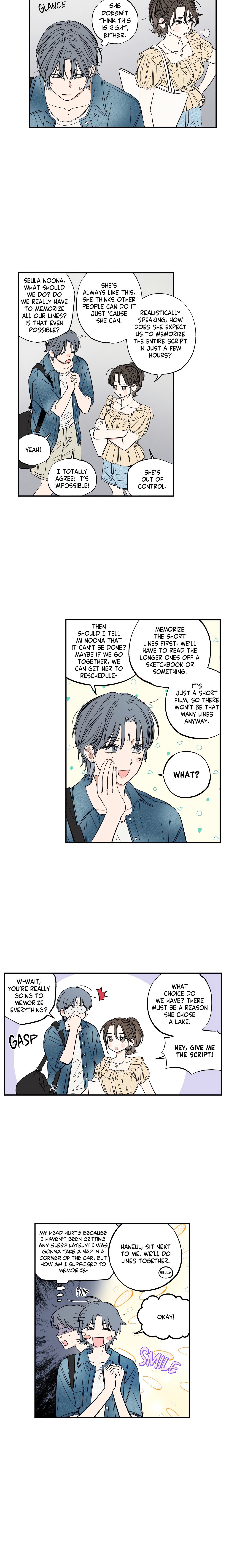Sweeten the Deal (Uncensored) Page 5 - MangaHe