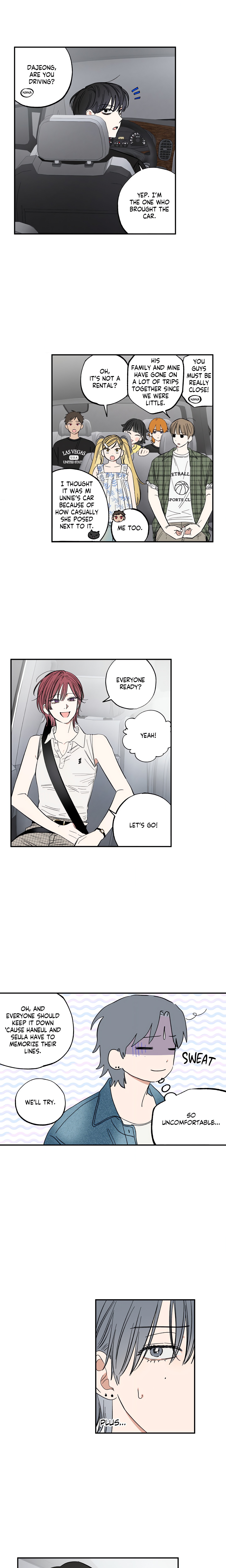 Sweeten the Deal (Uncensored) Page 6 - MangaHe
