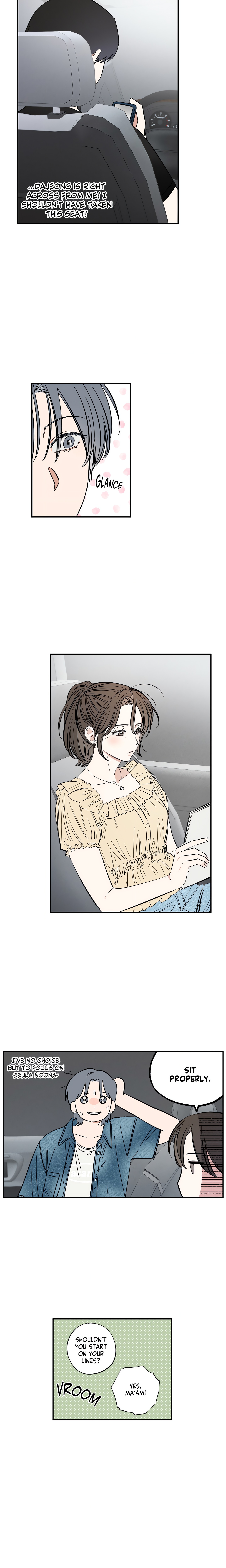 Sweeten the Deal (Uncensored) Page 7 - MangaHe
