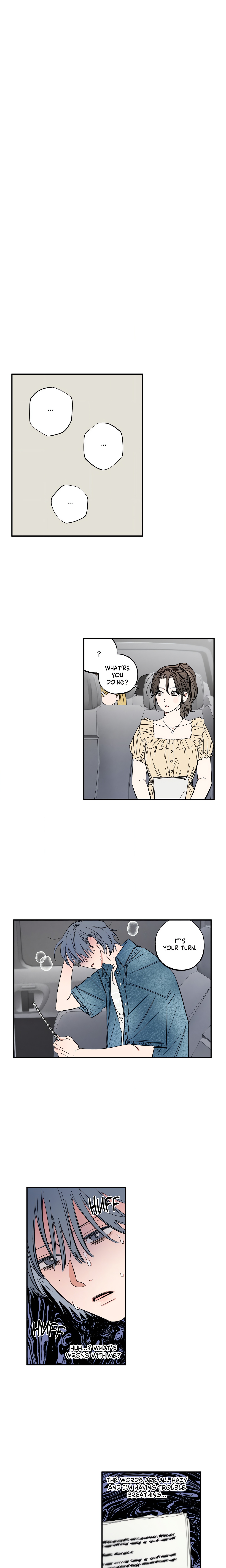 Sweeten the Deal (Uncensored) Page 8 - MangaHe