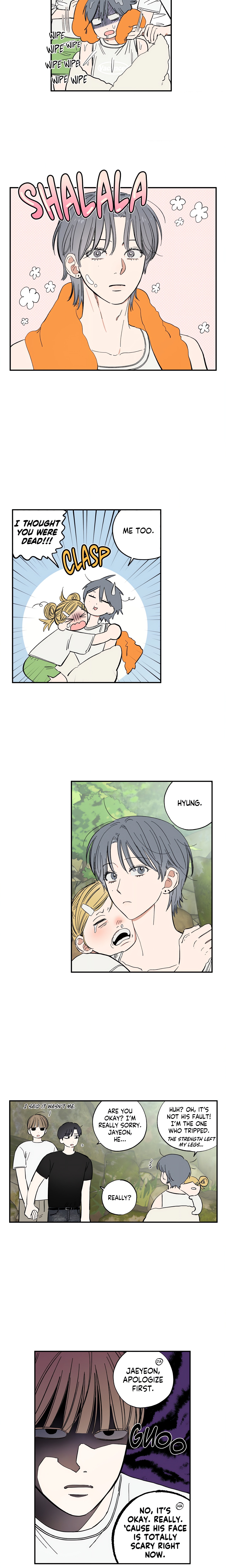 Sweeten the Deal (Uncensored) Page 11 - MangaHe