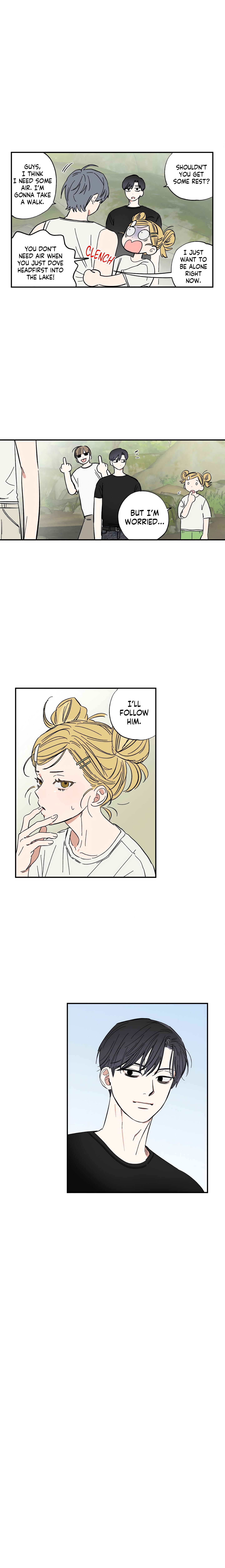 Sweeten the Deal (Uncensored) Page 12 - MangaHe