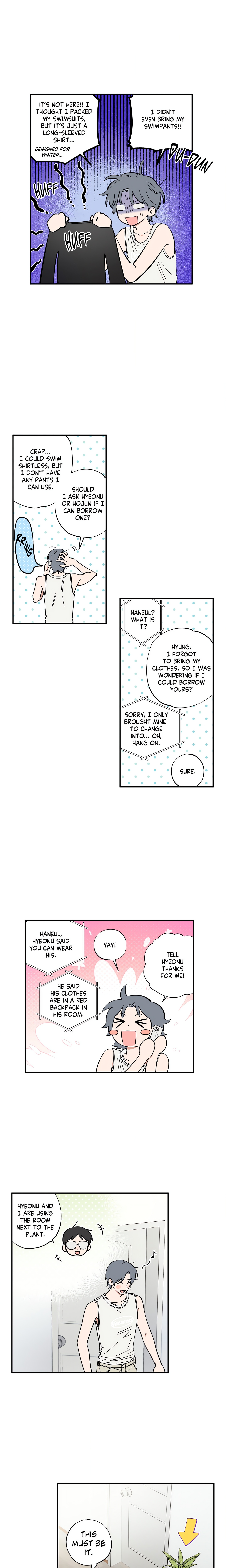 Sweeten the Deal (Uncensored) Page 5 - MangaHe