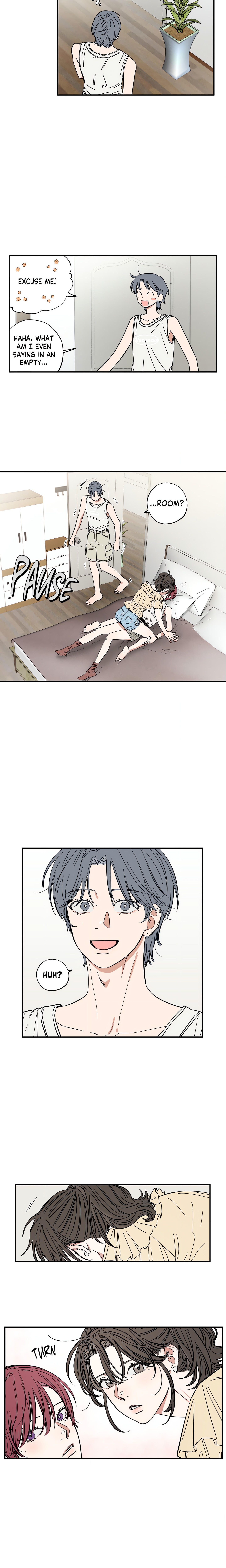 Sweeten the Deal (Uncensored) Page 6 - MangaHe