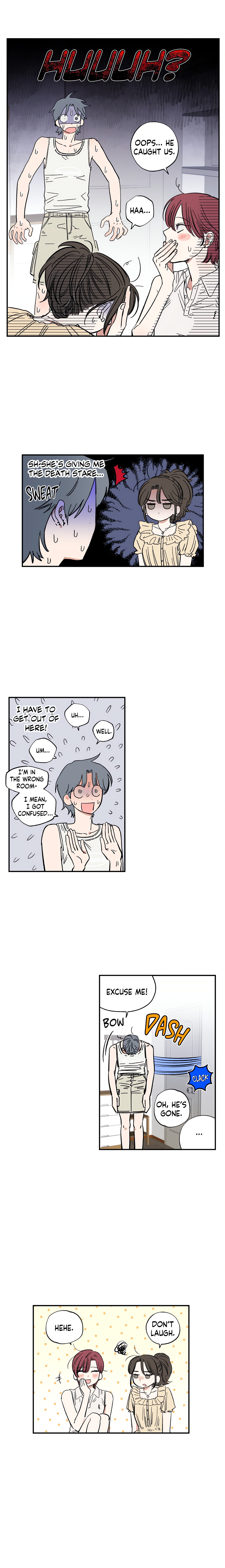 Sweeten the Deal (Uncensored) Page 7 - MangaHe