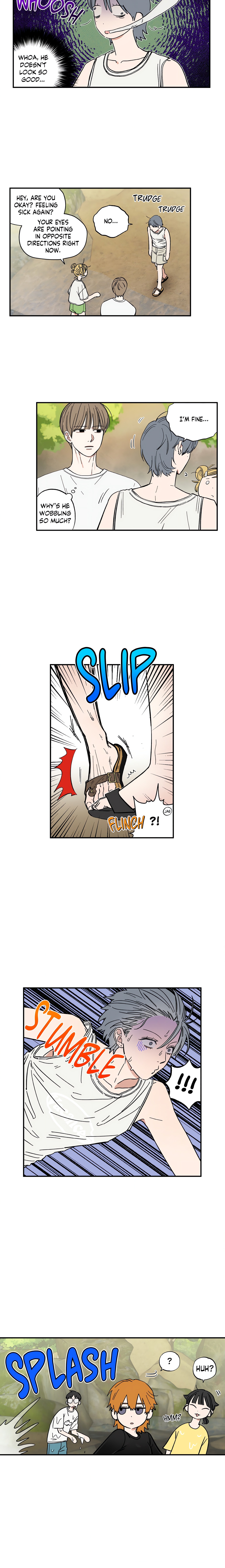 Sweeten the Deal (Uncensored) Page 9 - MangaHe