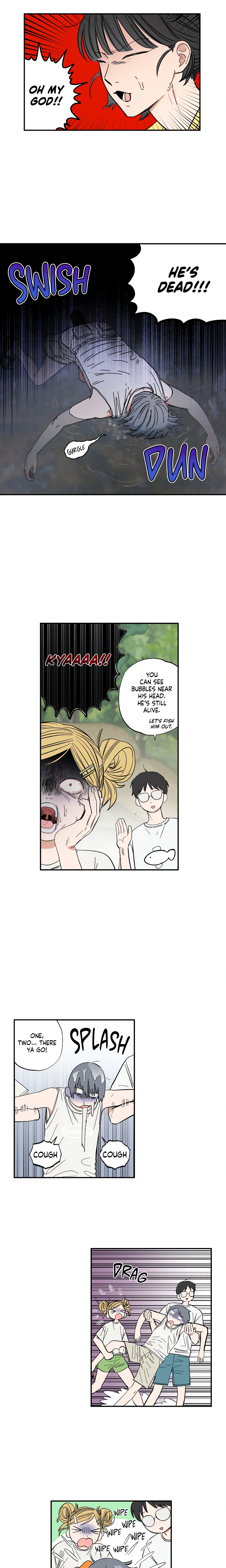 Sweeten the Deal (Uncensored) Page 10 - MangaHe
