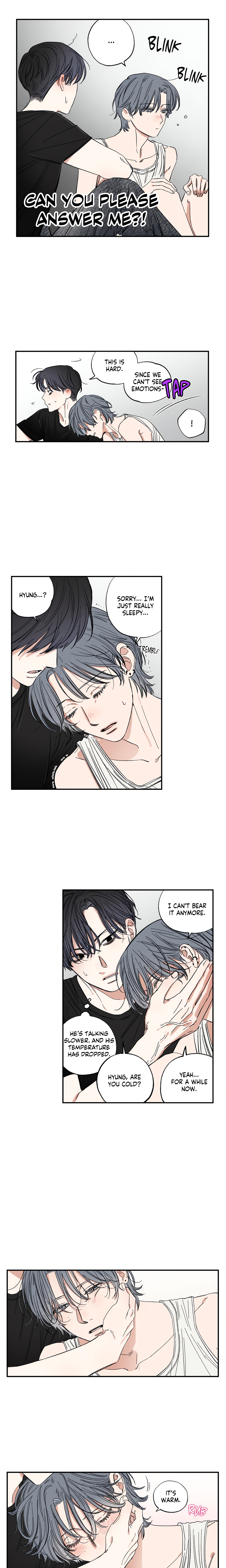 Sweeten the Deal (Uncensored) Page 14 - MangaHe