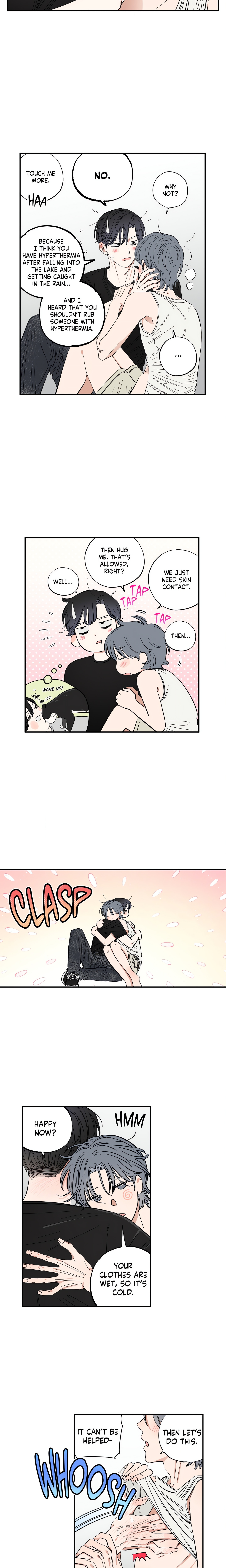 Sweeten the Deal (Uncensored) Page 15 - MangaHe