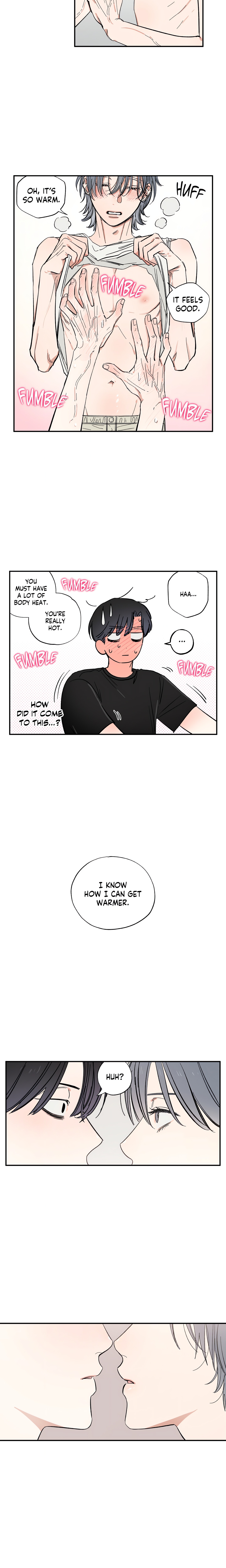 Sweeten the Deal (Uncensored) Page 16 - MangaHe