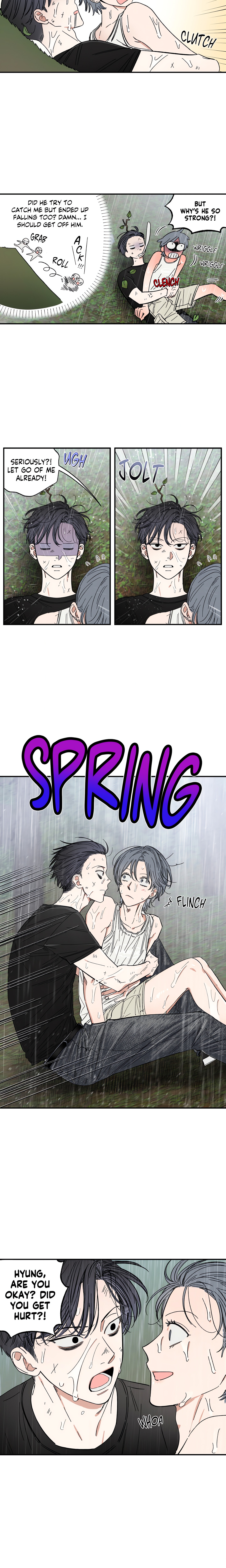 Sweeten the Deal (Uncensored) Page 4 - MangaHe