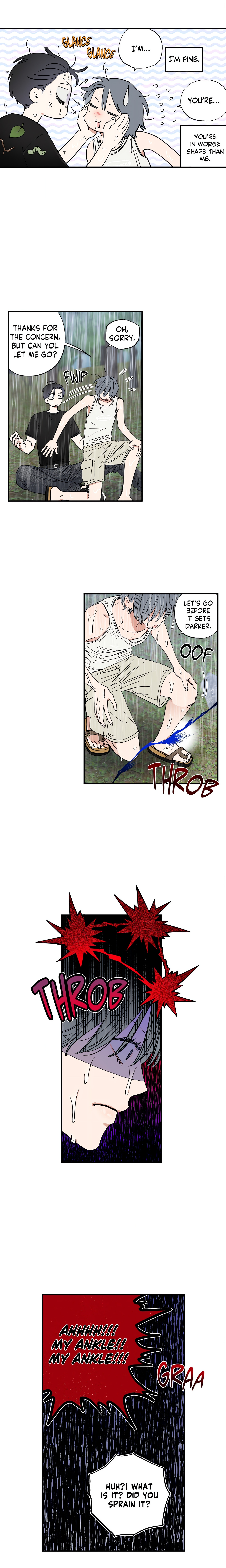 Sweeten the Deal (Uncensored) Page 5 - MangaHe