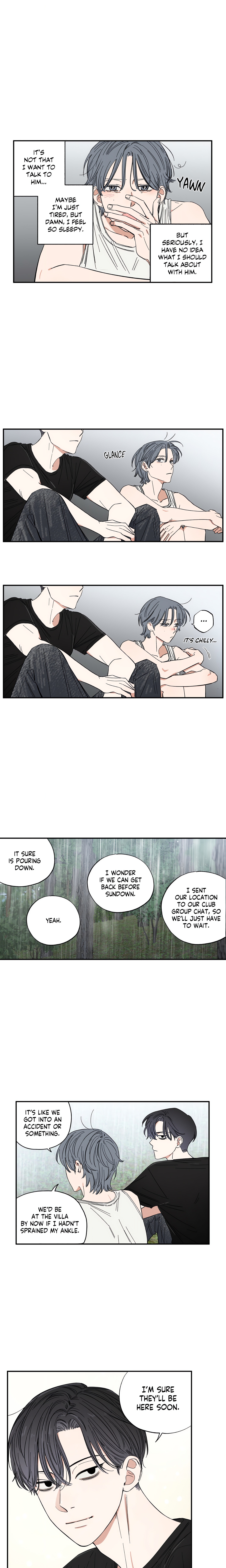 Sweeten the Deal (Uncensored) Page 7 - MangaHe
