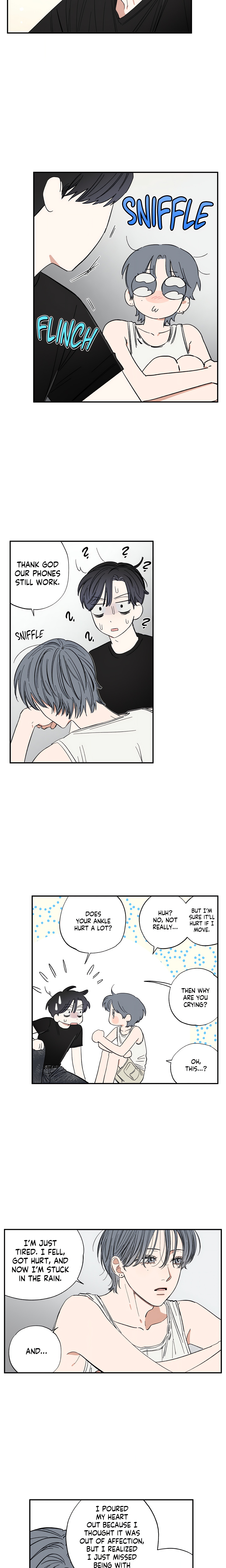 Sweeten the Deal (Uncensored) Page 8 - MangaHe