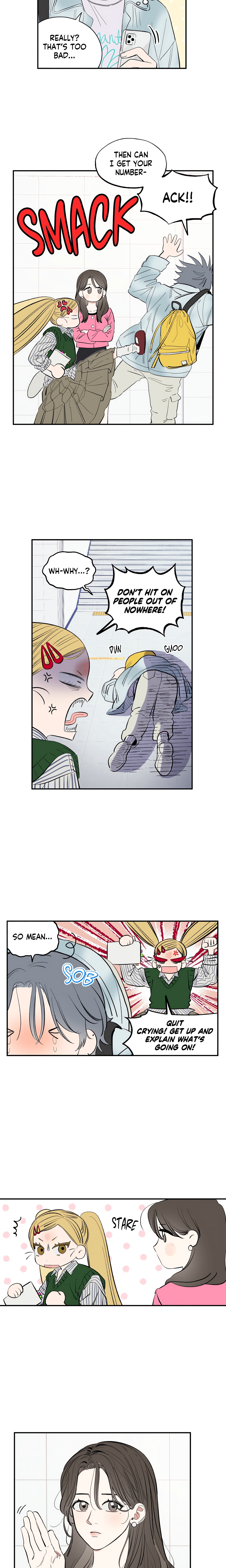 Sweeten the Deal (Uncensored) Page 12 - MangaHe