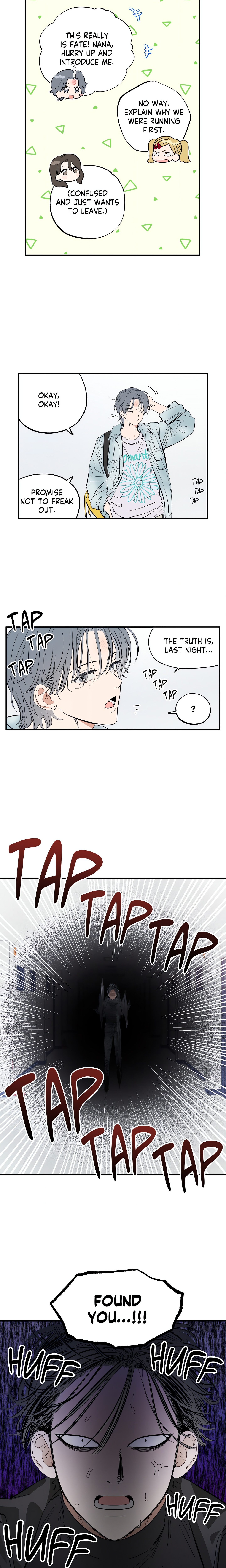 Sweeten the Deal (Uncensored) Page 14 - MangaHe