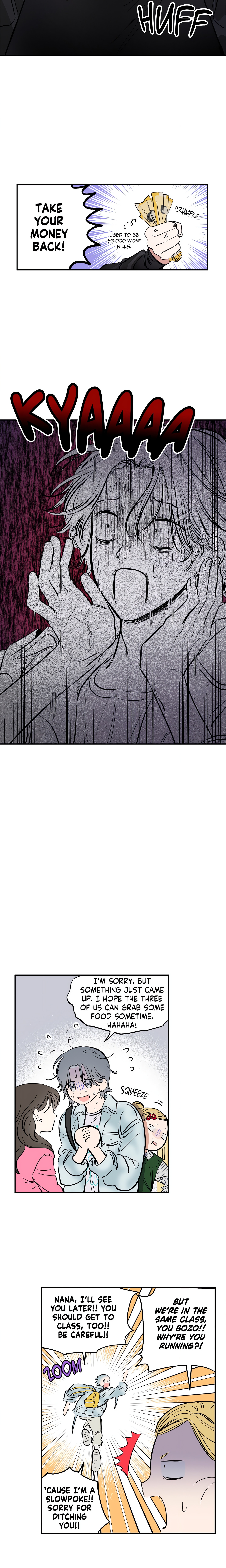 Sweeten the Deal (Uncensored) Page 15 - MangaHe