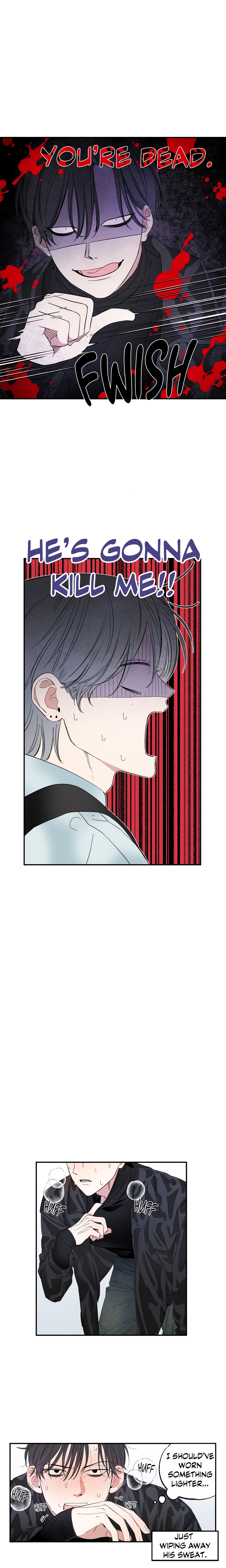 Sweeten the Deal (Uncensored) Page 18 - MangaHe