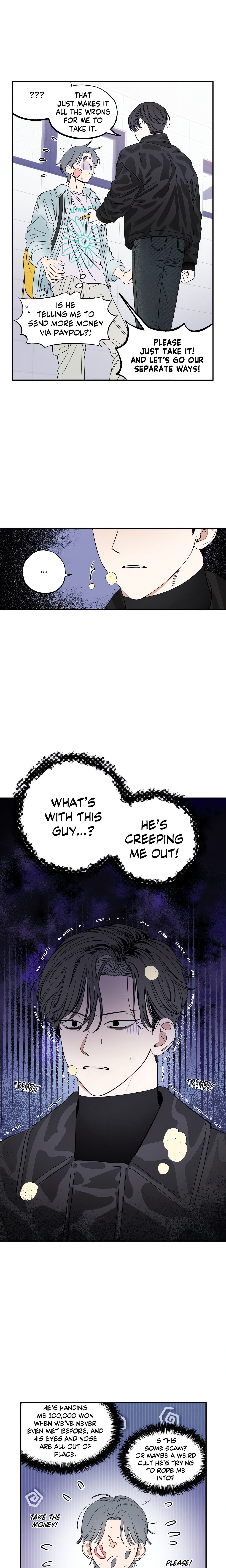 Sweeten the Deal (Uncensored) Page 4 - MangaHe