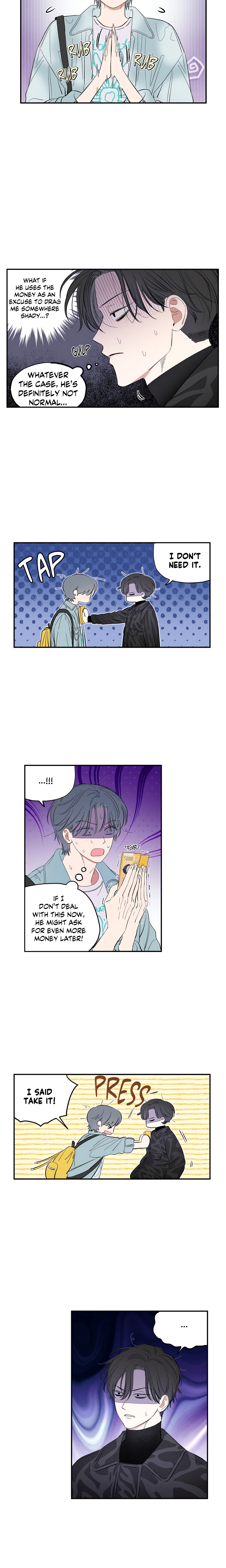 Sweeten the Deal (Uncensored) Page 5 - MangaHe