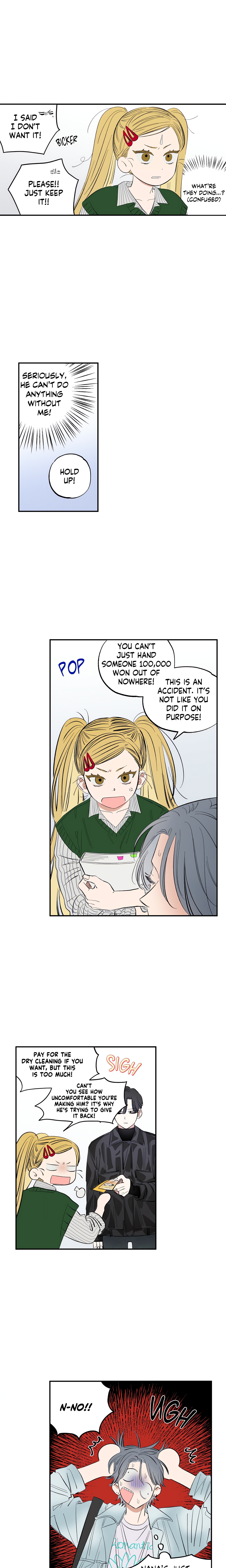 Sweeten the Deal (Uncensored) Page 6 - MangaHe