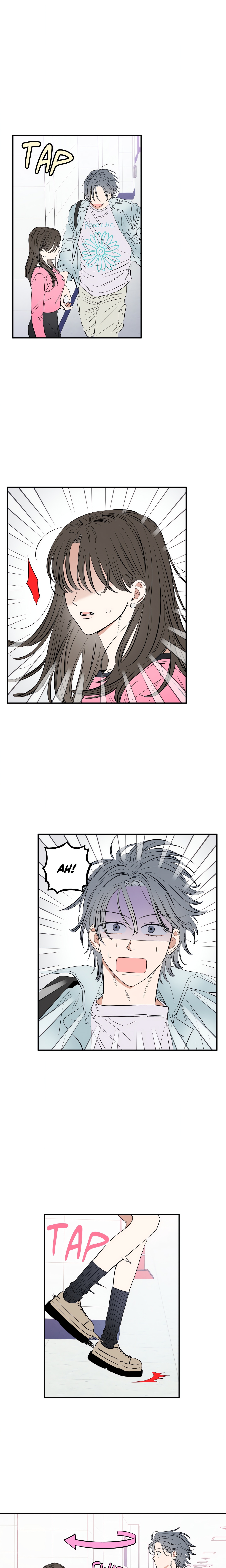 Sweeten the Deal (Uncensored) Page 8 - MangaHe