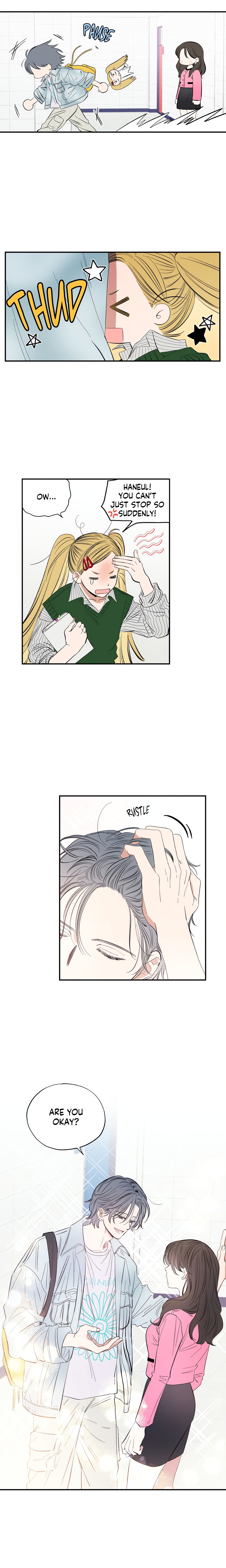 Sweeten the Deal (Uncensored) Page 10 - MangaHe