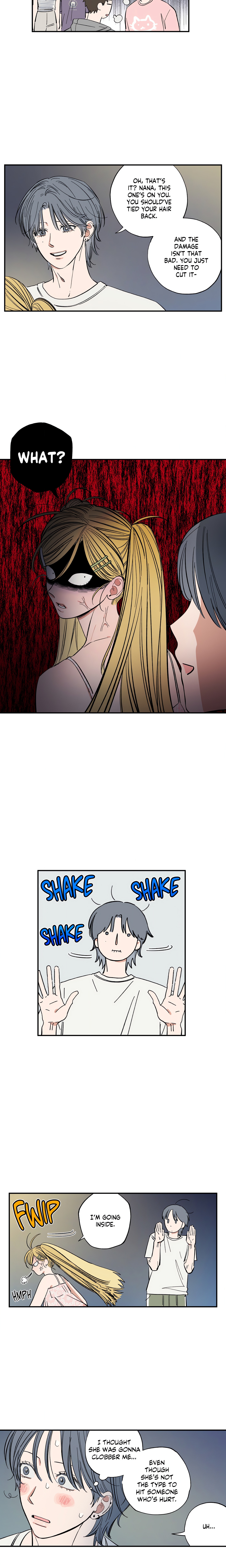 Sweeten the Deal (Uncensored) Page 11 - MangaHe