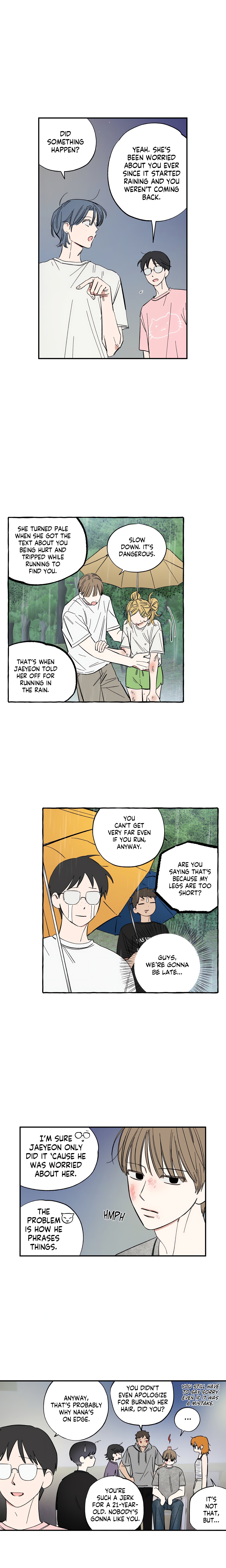 Sweeten the Deal (Uncensored) Page 12 - MangaHe