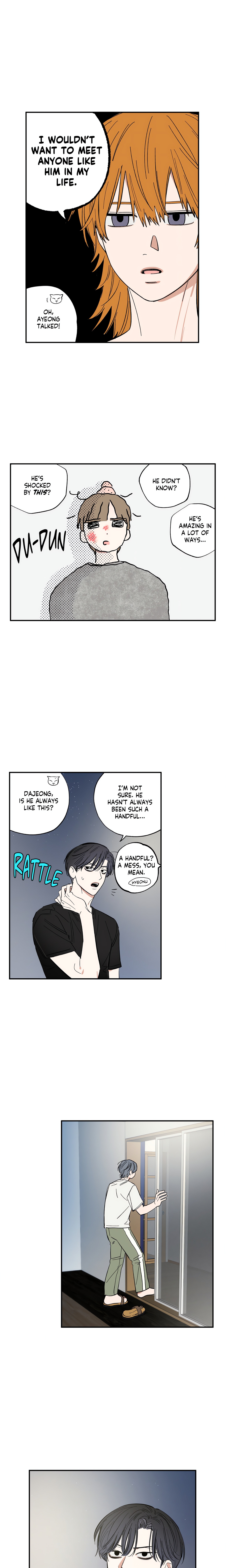 Sweeten the Deal (Uncensored) Page 13 - MangaHe