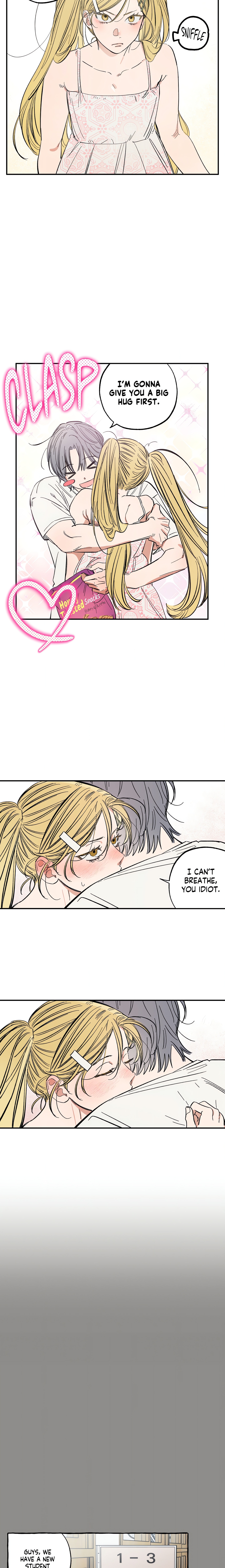 Sweeten the Deal (Uncensored) Page 15 - MangaHe